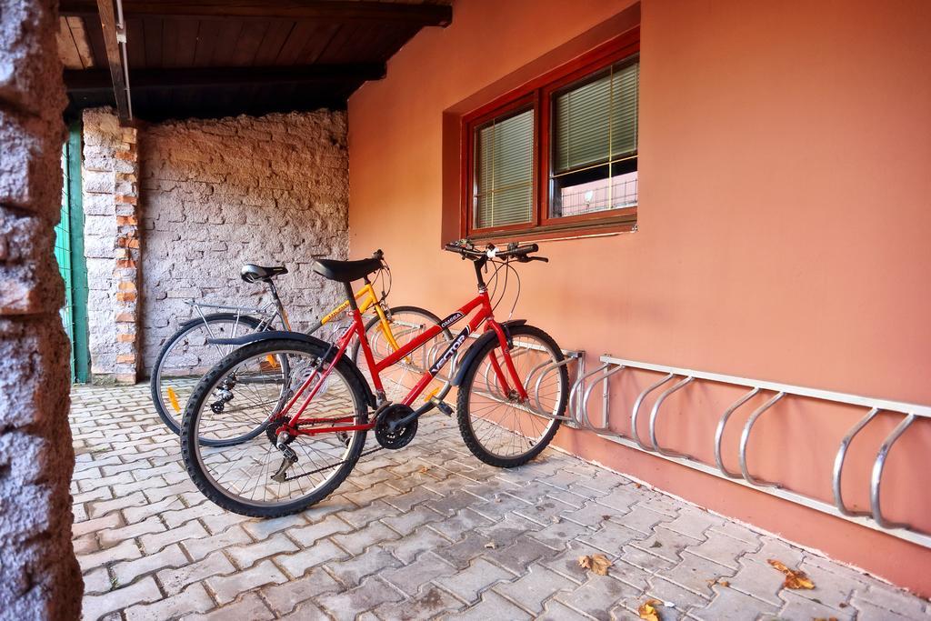 Penzion Šatovské lípy Exterior foto
