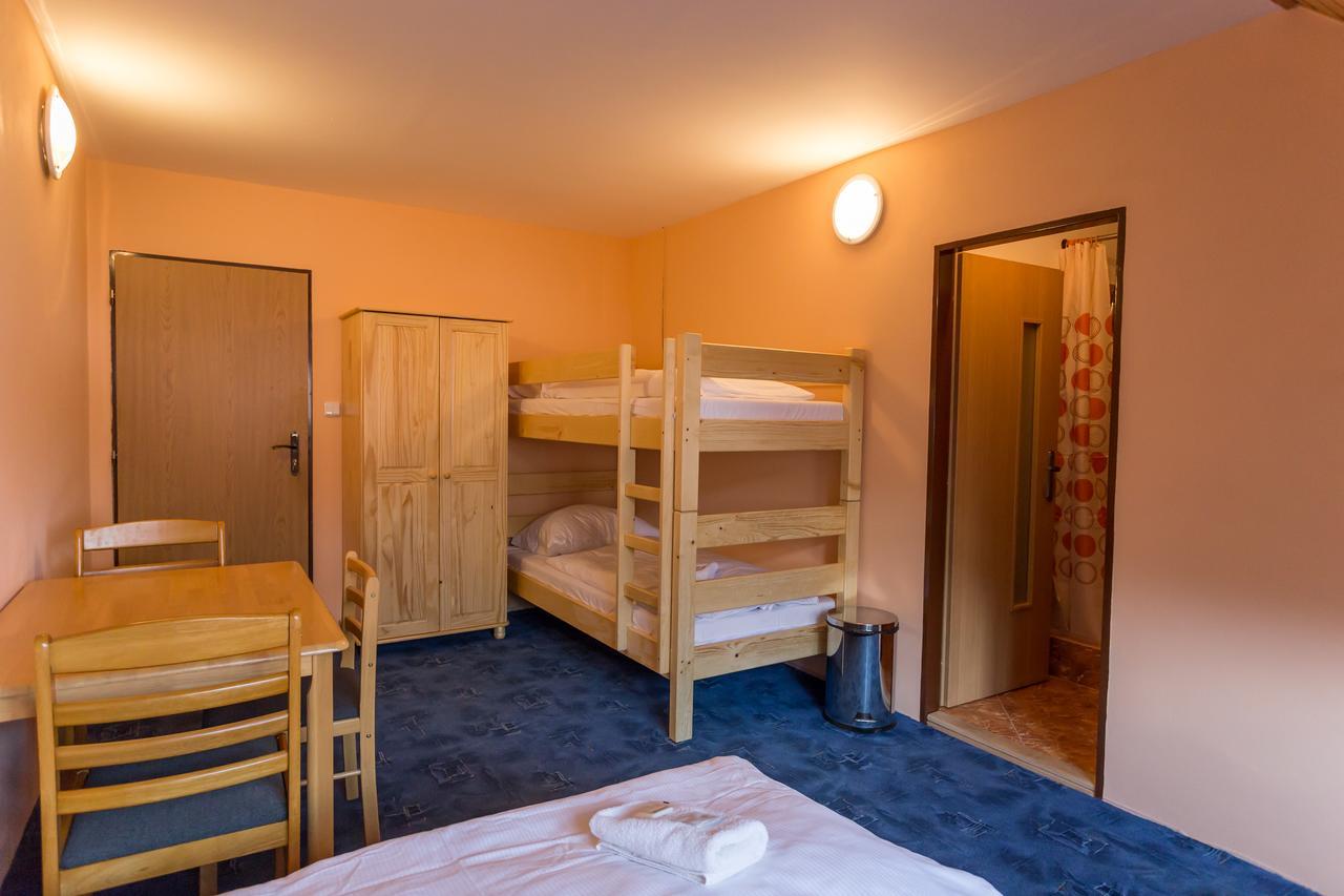 Penzion Šatovské lípy Exterior foto
