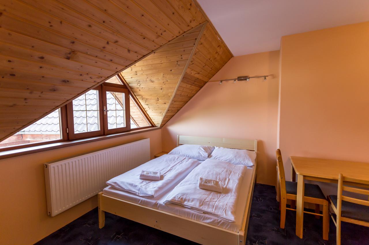 Penzion Šatovské lípy Exterior foto