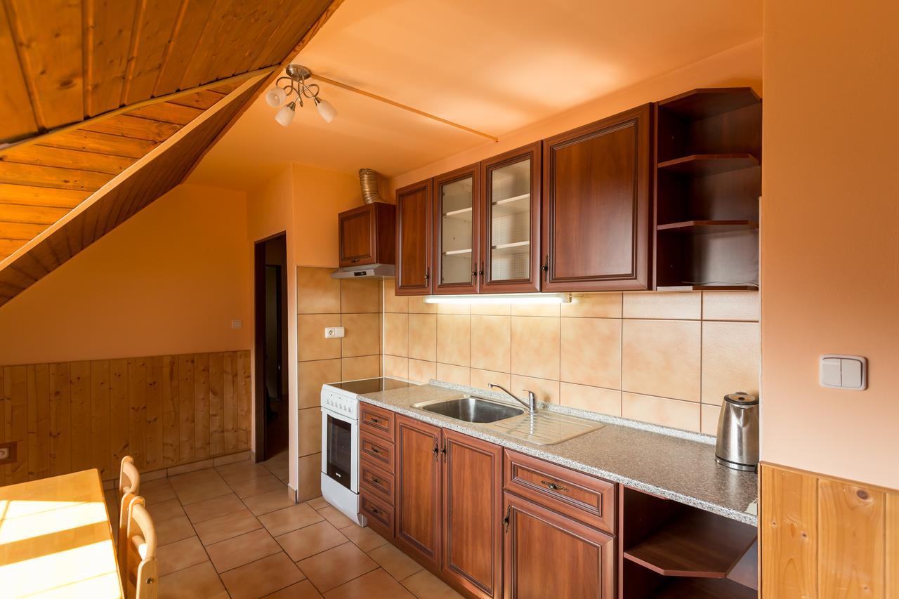 Penzion Šatovské lípy Exterior foto