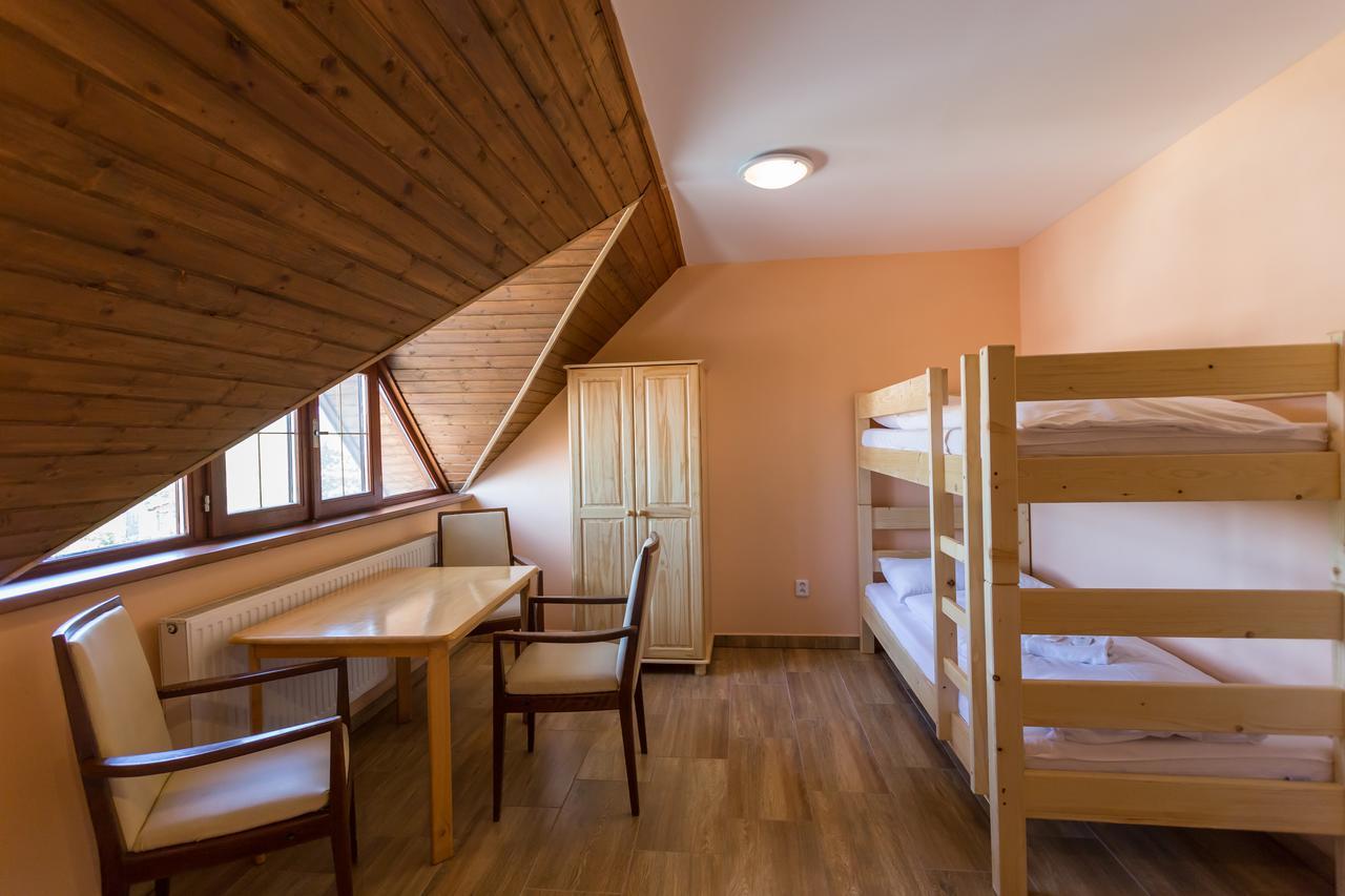Penzion Šatovské lípy Exterior foto