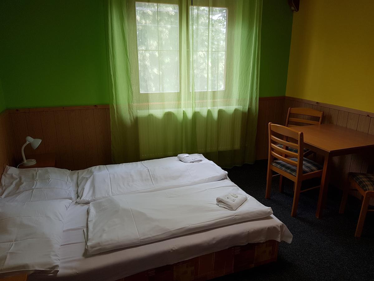 Penzion Šatovské lípy Exterior foto