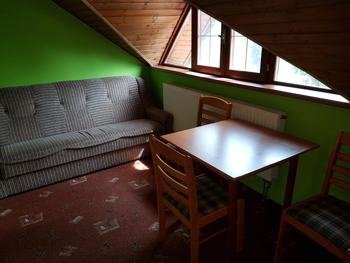 Penzion Šatovské lípy Exterior foto