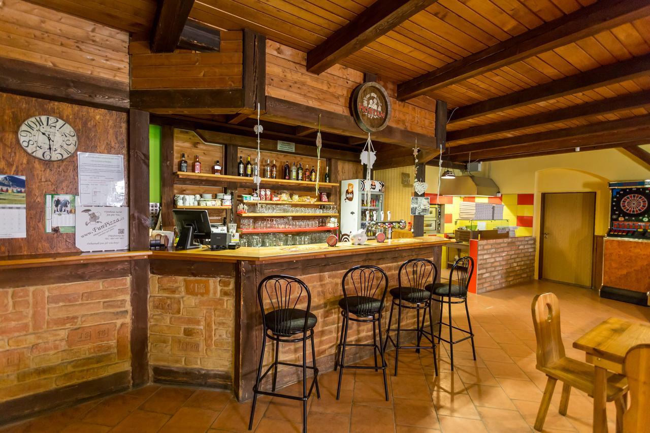 Penzion Šatovské lípy Exterior foto