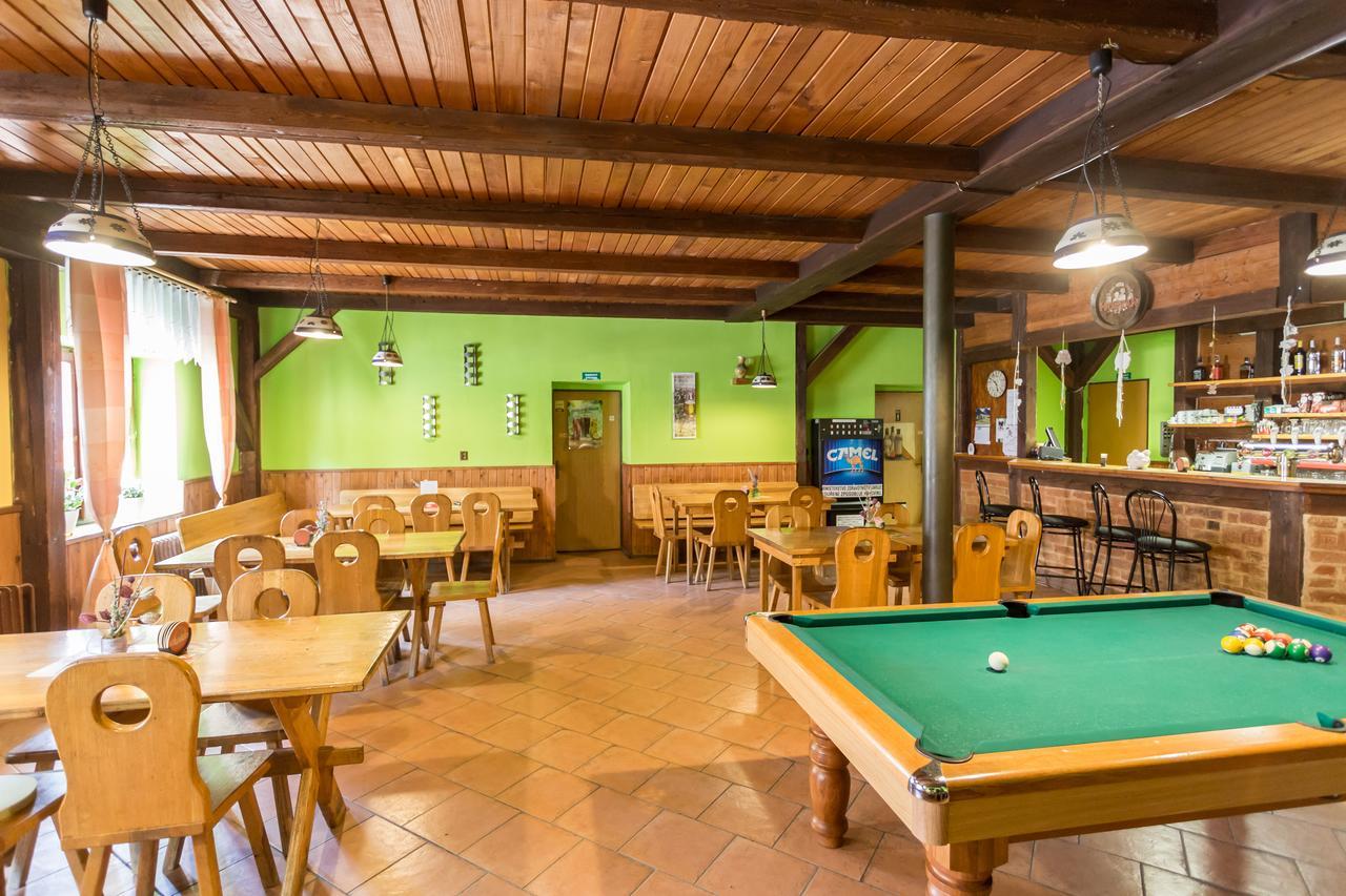 Penzion Šatovské lípy Exterior foto
